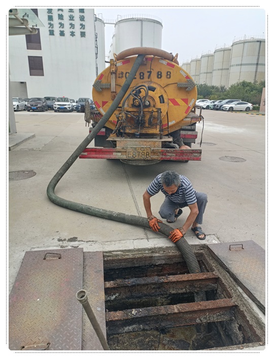 城固隔油池清掏