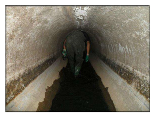 城固管道高压清洗