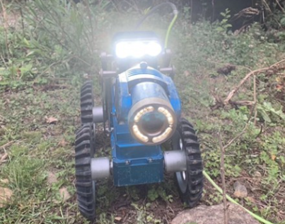 城固管道CCTV检测