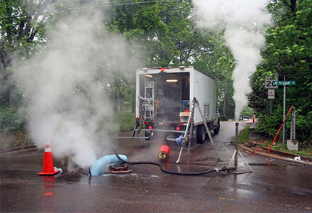 城固CIPP热固化修复技术