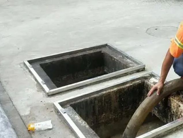 城固化粪池清理