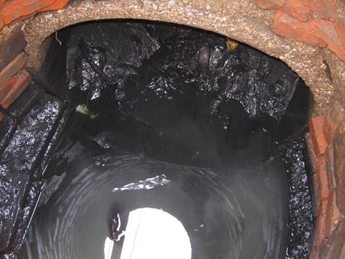 城固污水/雨水井清理