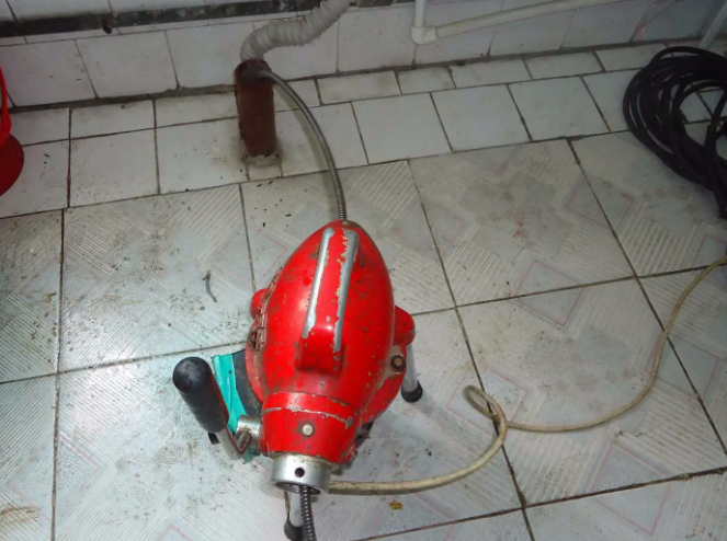 城固下水道疏通